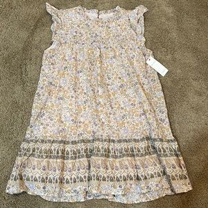 Brand new Red Dress floral dress